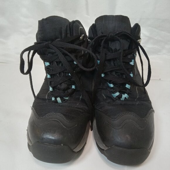 T-Max Hyper Dri Women's Boots Snow Winter Insulated Black Size 8 - Picture 3 of 14